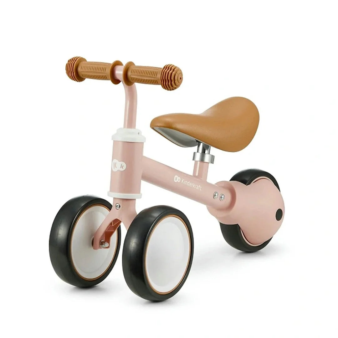 Kinderkraft Triciclo CUTIE - Rosado (PRE-VENTA)