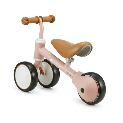 Kinderkraft Triciclo CUTIE - Rosado (PRE-VENTA)
