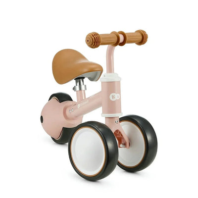 Kinderkraft Triciclo CUTIE - Rosado (PRE-VENTA)