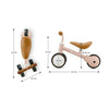 Kinderkraft Triciclo CUTIE - Rosado (PRE-VENTA)
