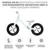 Kindercraft Bicicleta de balance XPLOIT -  Turquesa
