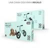 Kindercraft Bicicleta de balance XPLOIT -  Turquesa
