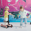 Kinderkraft Scooter 2 en 1 Halley - Pink