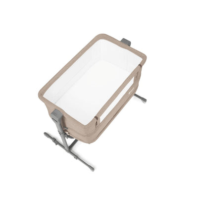 Kinderkraft Cuna Colecho NESTE GROW - Beige