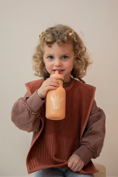 Trixie Botella acero inoxidable 350 ml - Sra. Jirafa