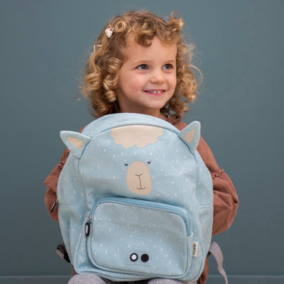Trixie Mochila - Sra. Llama