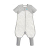 Love to Dream Etapa 3 Pijama - MILD - Blanco/Gris