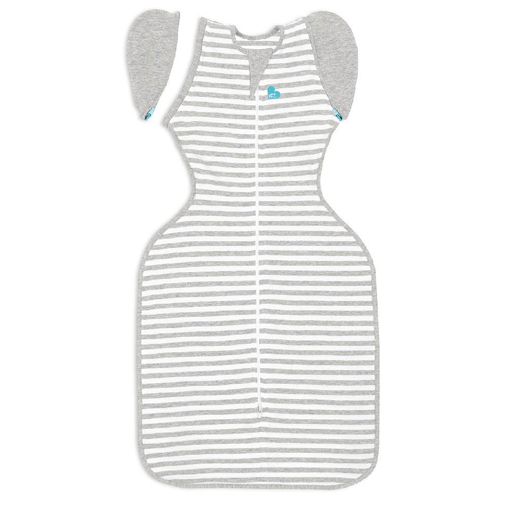 Love to Dream Swaddle UP™ Transición Etapa 2 - TOG 1.0 - Gris