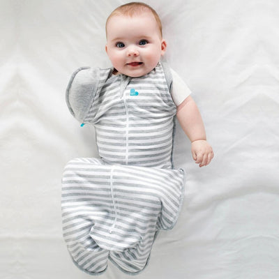 Love to Dream Swaddle UP™ Transición Etapa 2 - TOG 1.0 - Gris
