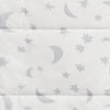 Love to Dream Etapa 3 Sleep Suit - TOG 2.5 - Moonlight White