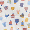 Love to Dream Saco Swaddle UP™ TOG 2.5 - Estampado Gorros