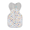 Love to Dream Saco Swaddle UP™ TOG 2.5 - Estampado Gorros