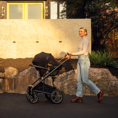 Nuna Silla de Auto Nido PIPA™ NEXT - CEDAR