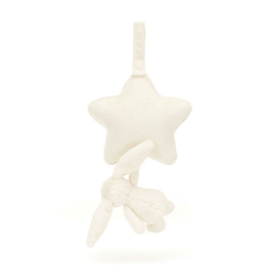 Jellycat Peluche Musical - Conejo Crema