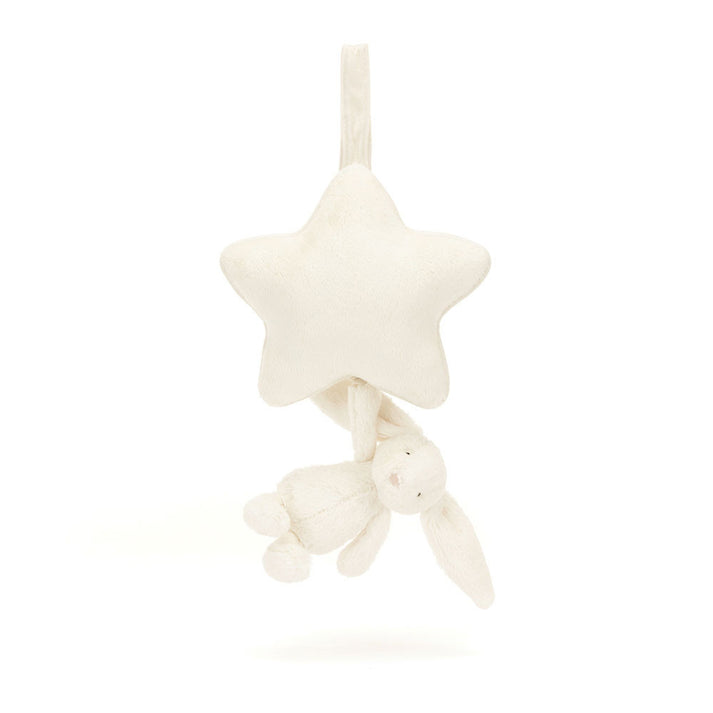 Jellycat Peluche Musical - Conejo Crema
