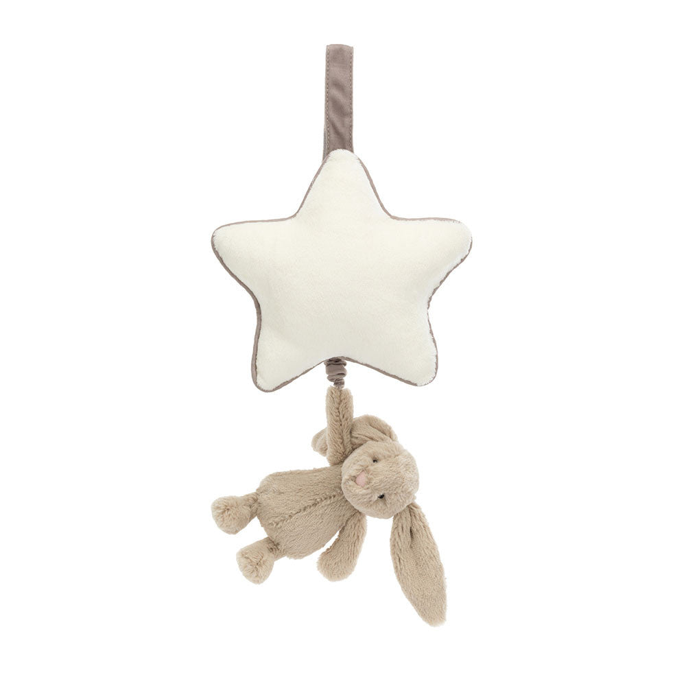 Peluche conejo musical Madison Jellycat talla M vista frontal