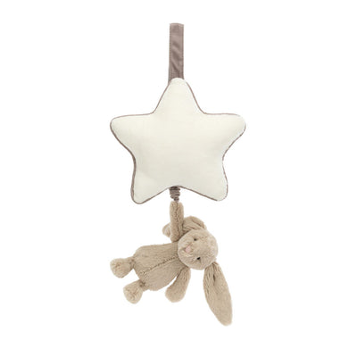 Peluche conejo musical Madison Jellycat talla M vista frontal