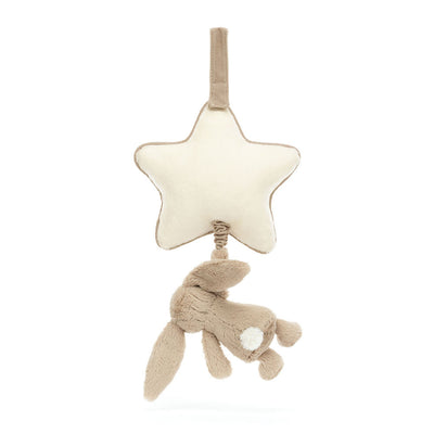 Peluche conejo musical Madison Jellycat talla M vista trasera