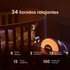 Momcozy Máquina Ruido Blanco Arcoíris