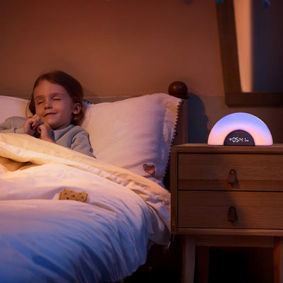 Momcozy Máquina Ruido Blanco Arcoíris