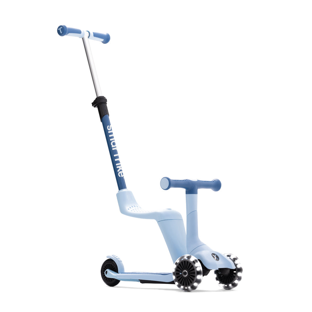 Smartrike Scooter Xtend Mini-Ride 3 en 1 - Azul