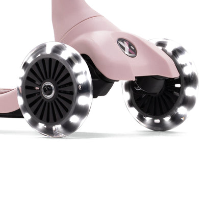 Smartrike Scooter Xtend Mini-Ride 3 en 1 - Rosado