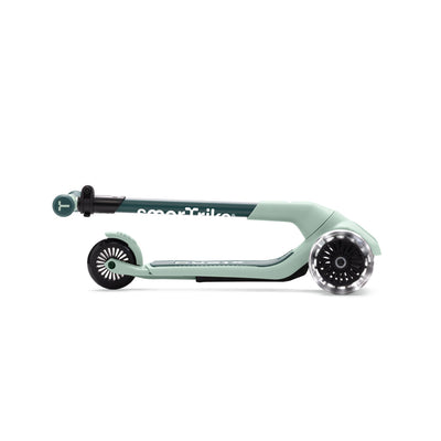 Smartrike Scooter Xtend Mini-Ride 3 en 1 - Verde