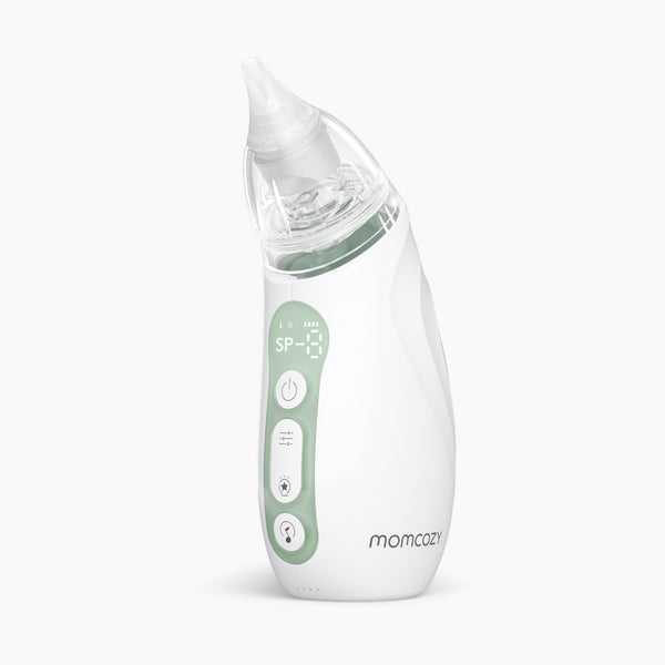 Aspirador Nasal Electrico Momcozy