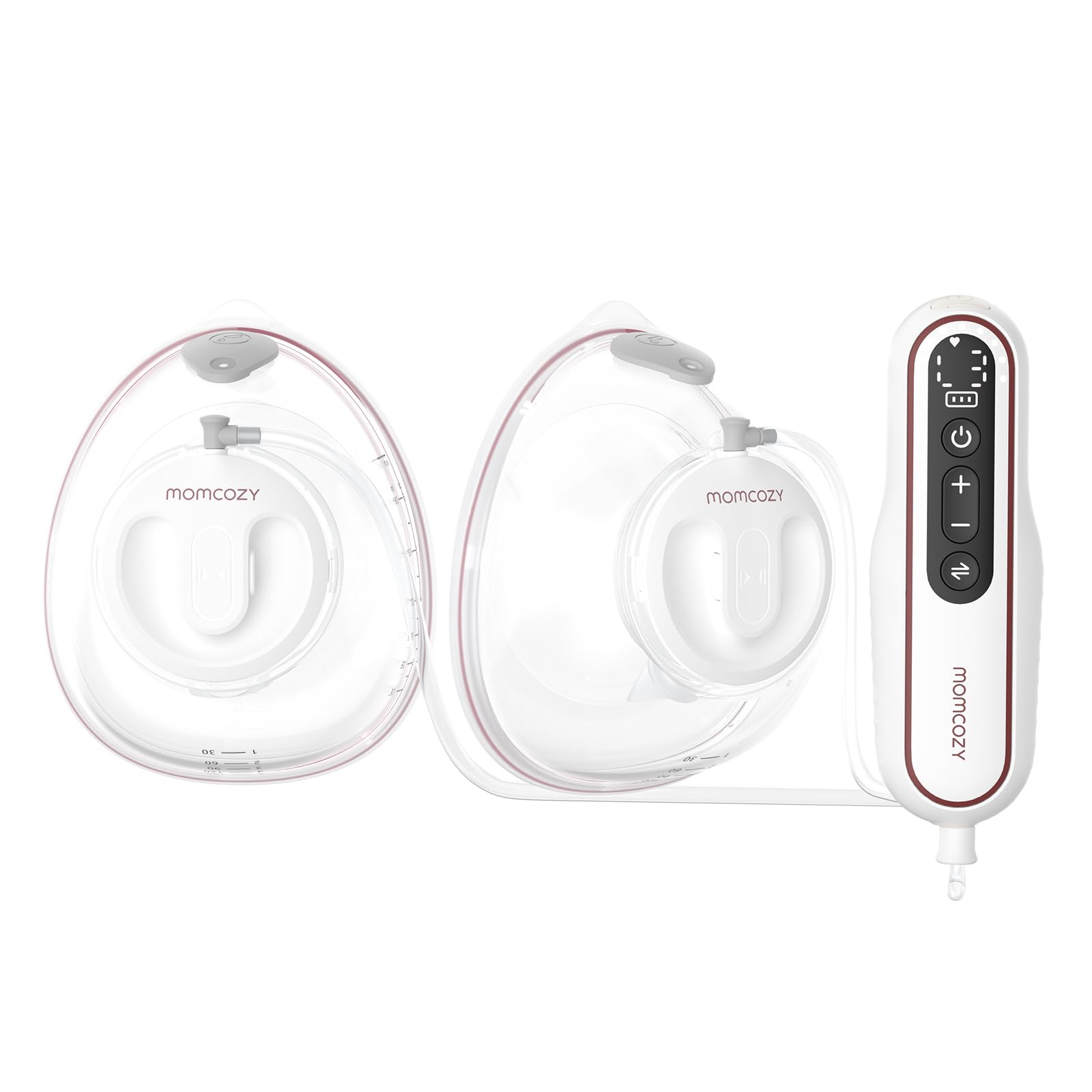 Momcozy Extractor de leche eléctrico doble - V2 (PRE-VENTA)