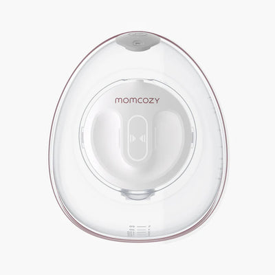 Momcozy Extractor de leche eléctrico doble - V2 (PRE-VENTA)
