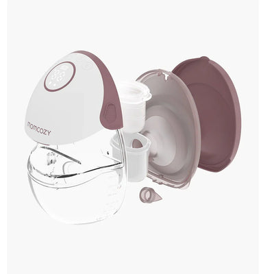 Momcozy Extractor de leche eléctrico doble - M6 Mobile Style