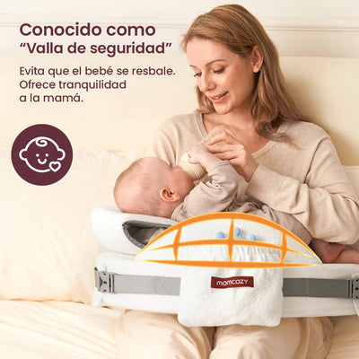 Momcozy Almohada de Lactancia Cozy Pro