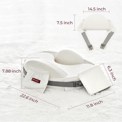 Momcozy Almohada de Lactancia Cozy Pro