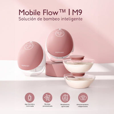 Momcozy Sacalache Extracion de leche M9