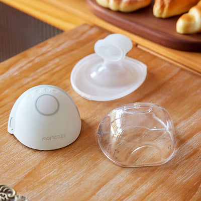 Momcozy Extractor de leche eléctrico doble - M6 Mobile Style
