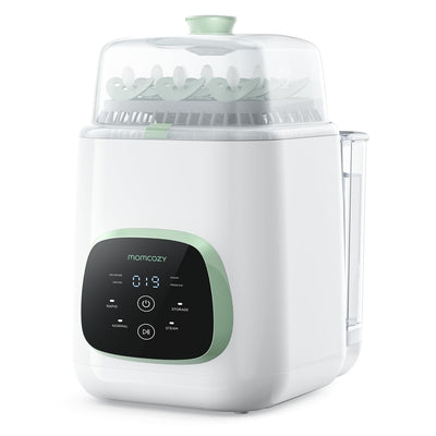 Momcozy Lavadora y esterilizadora de biberones KleanPal Pro (PRE-VENTA)