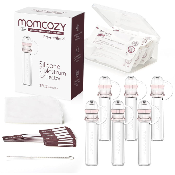 Momcozy Recolector de Calostro