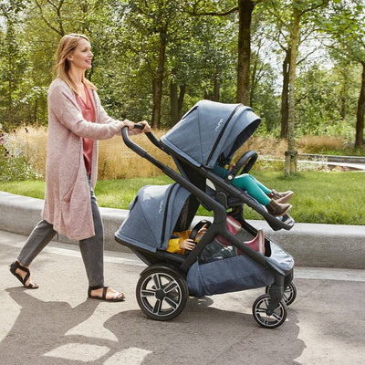 Nuna Asiento complementario Coche DEMI™ GROW - Aspen