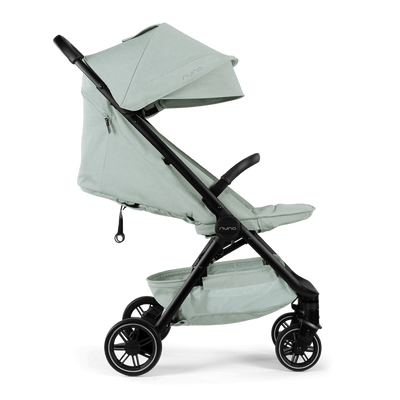 Nuna Coche Compacto TRVL™ - Seafoam