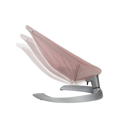 Nuna Hamaca Mecedora Bouncer Leaf™ Grow - Blush