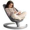 Nuna Hamaca Mecedora Bouncer Leaf™ Grow - Quartz