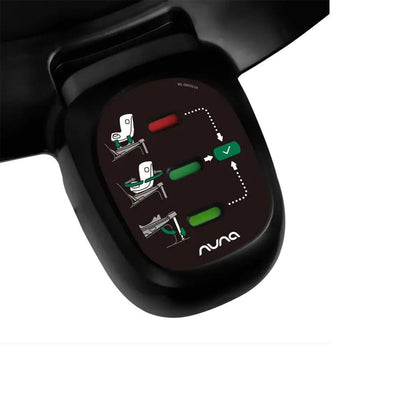 Nuna Base Next™ para Silla de Auto con Rotación de 360°