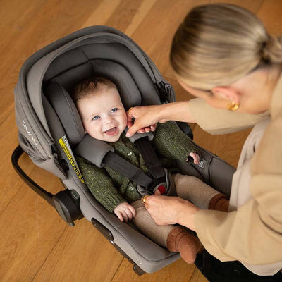 Nuna Silla de Auto Nido PIPA URBN - Cedar
