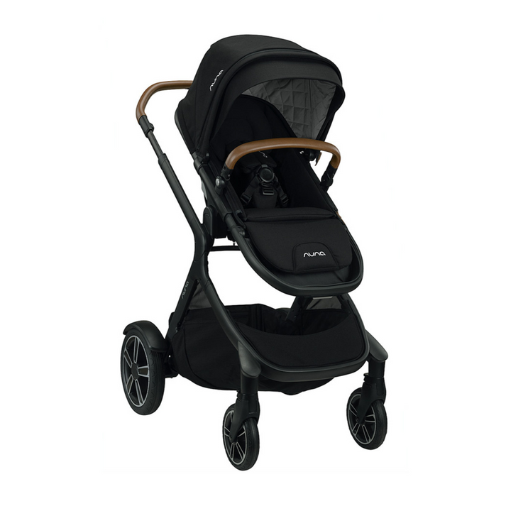 Nuna Coche de Paseo DEMI™ GROW - Caviar