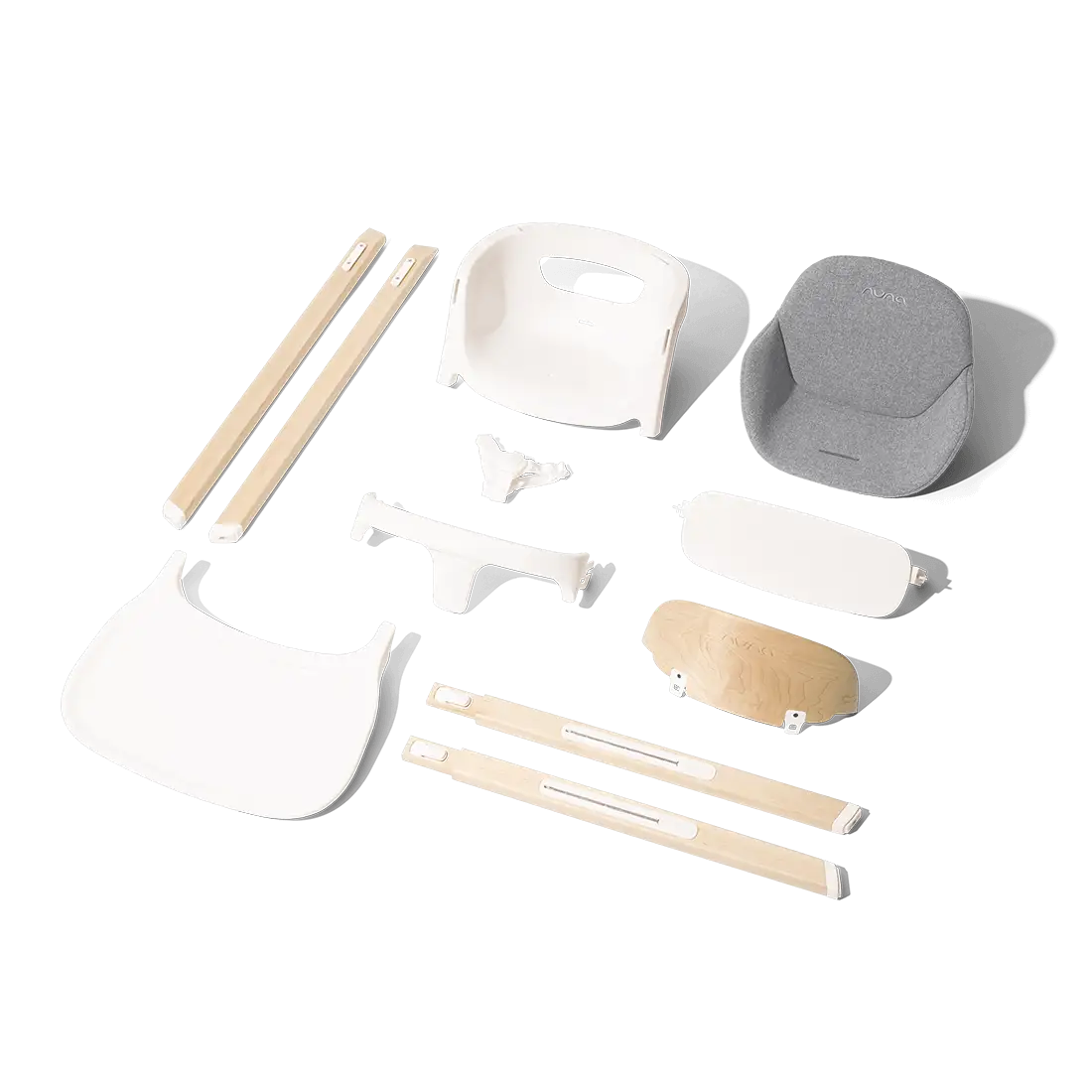 Nuna Silla de Comer Bryn - Heritage