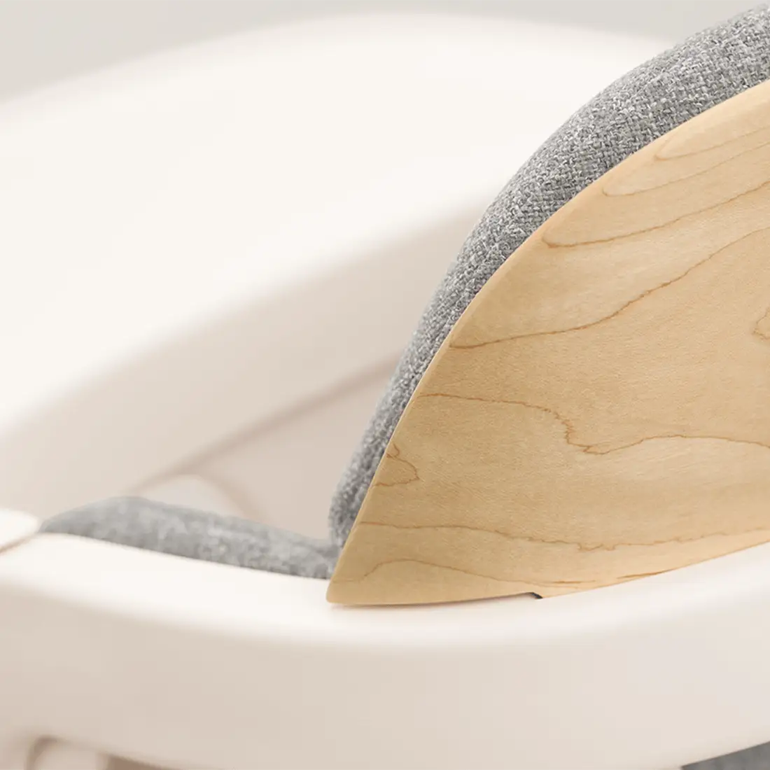 Nuna Silla de Comer Bryn - Heritage