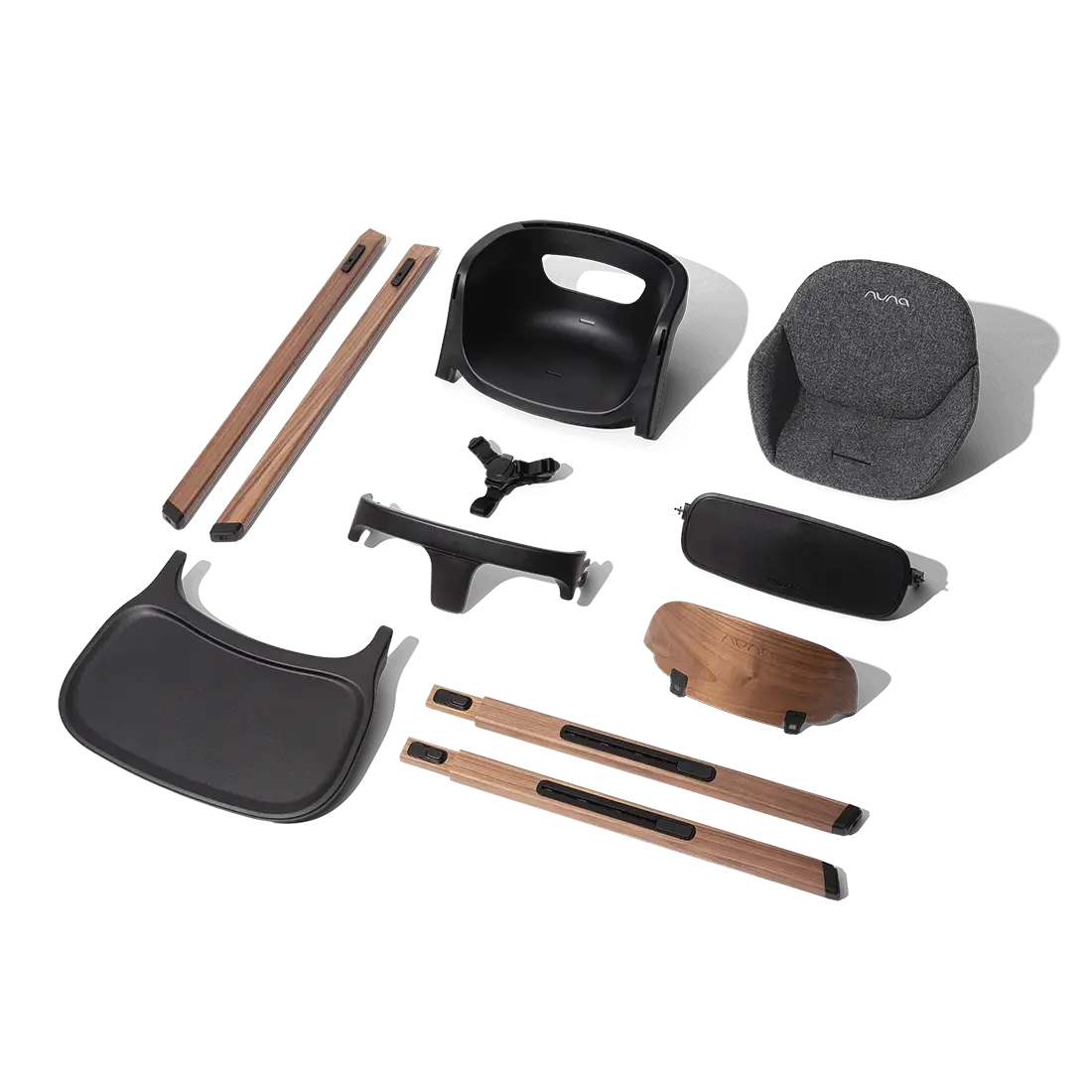 Nuna Silla de Comer Bryn - Sanderson