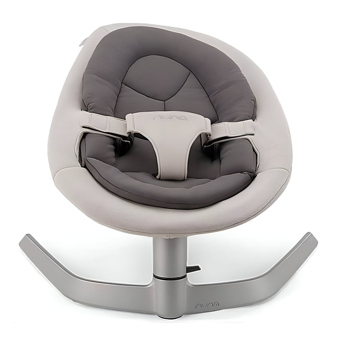 Nuna Baby Bouncer Leaf™ - Thunder