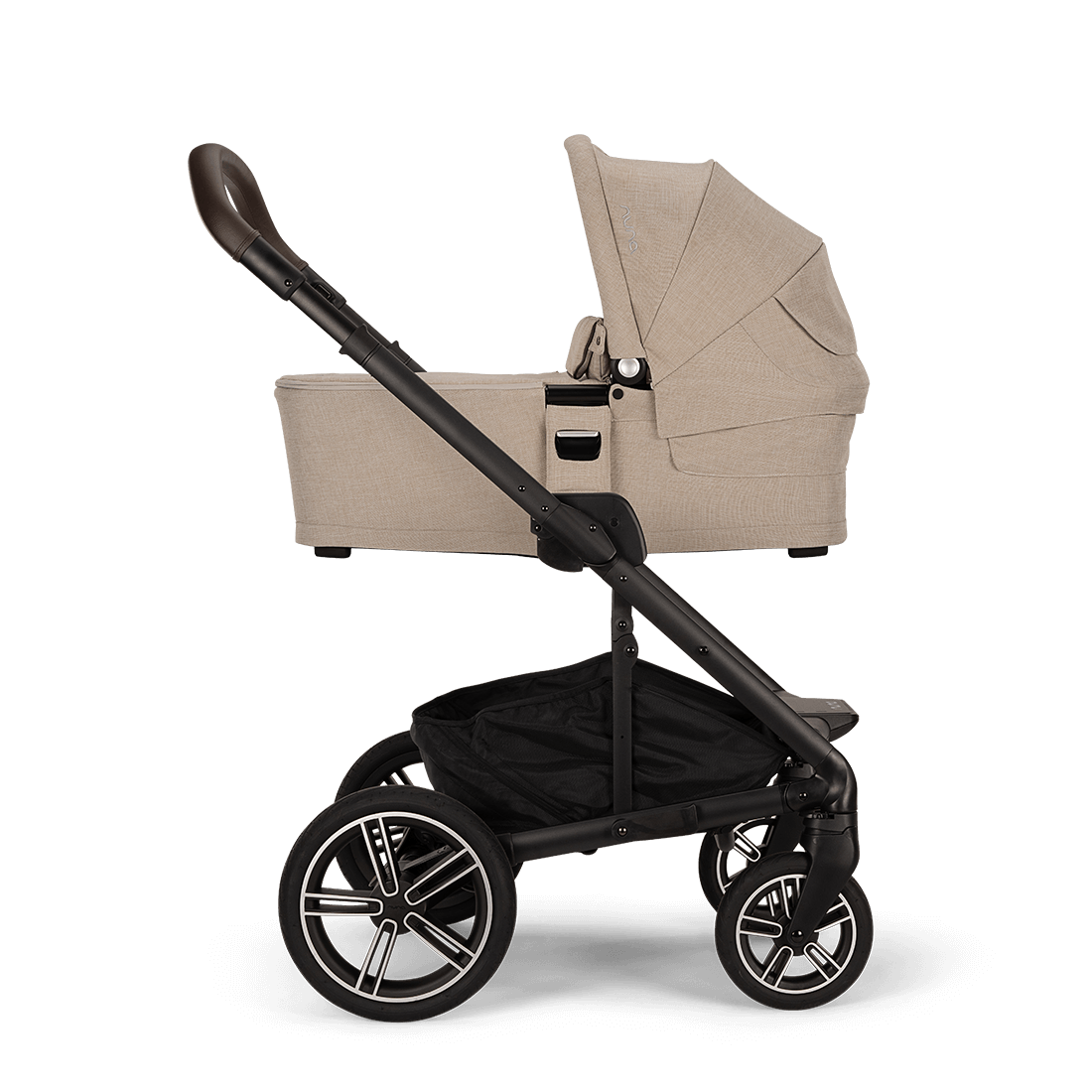 Nuna Coche de Paseo MIXX™ NEXT - Biscotti