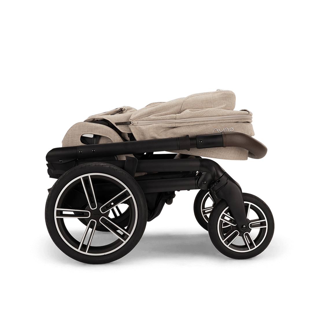 Nuna Coche de Paseo MIXX™ NEXT - Biscotti